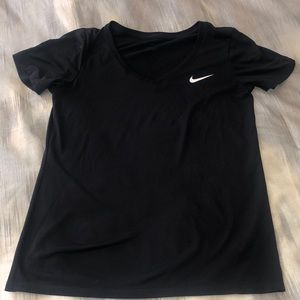Nike Dri Fit V-neck